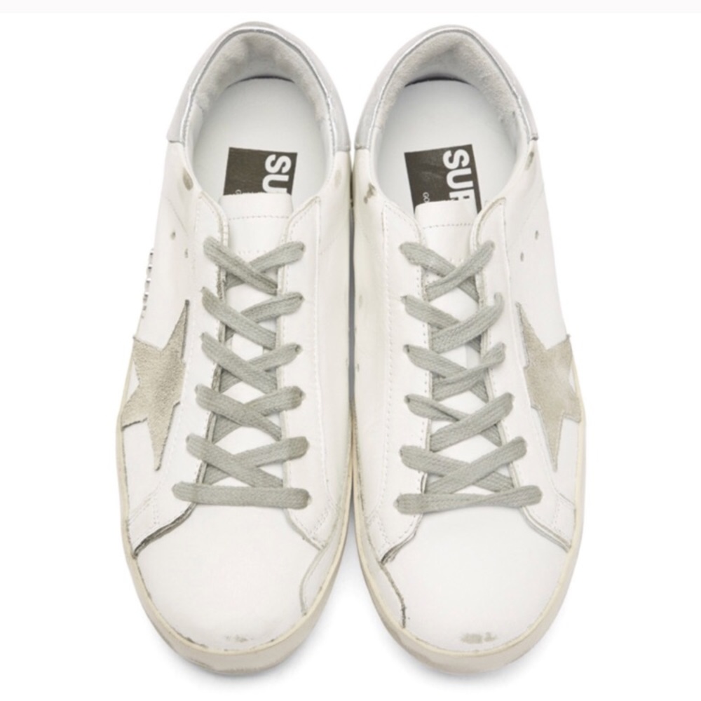Golden goose sneakers